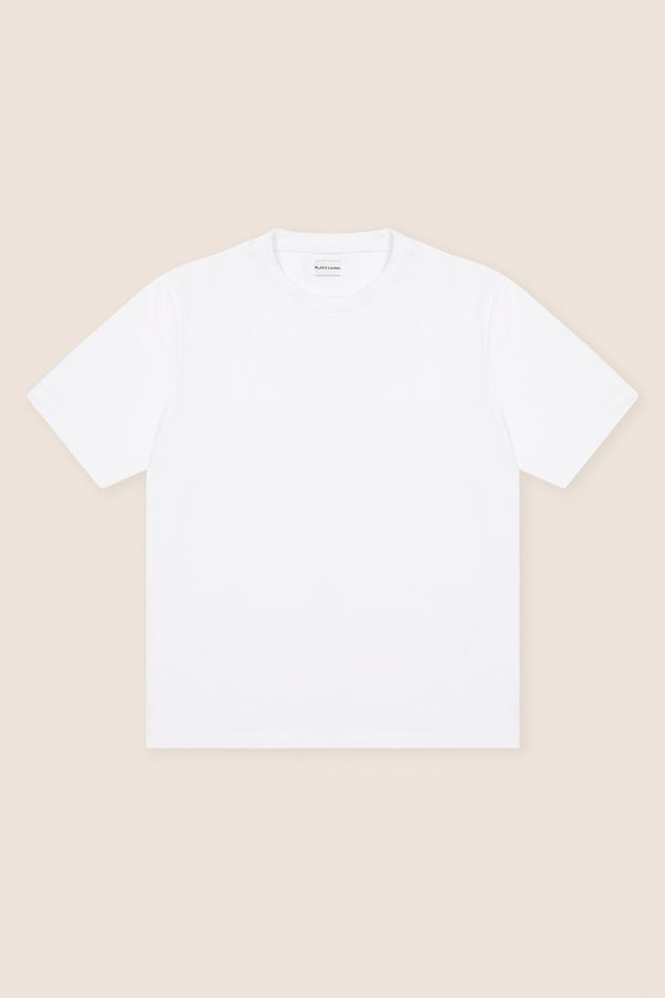 White "Nomad Club" T-shirt #2